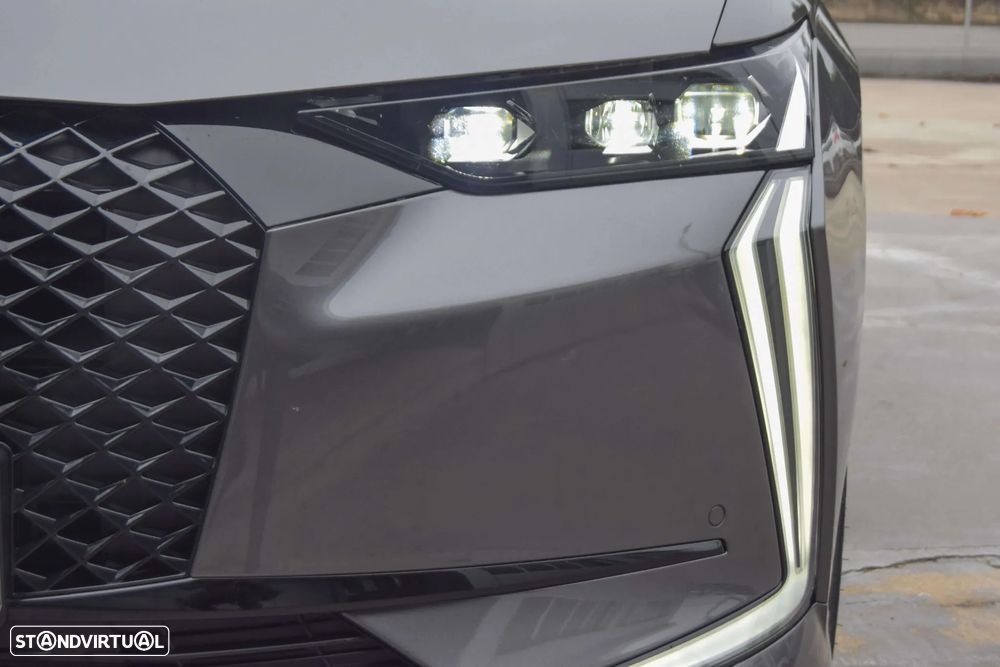 DS DS4 1.2 PureTech Performance Line EAT8 - 24