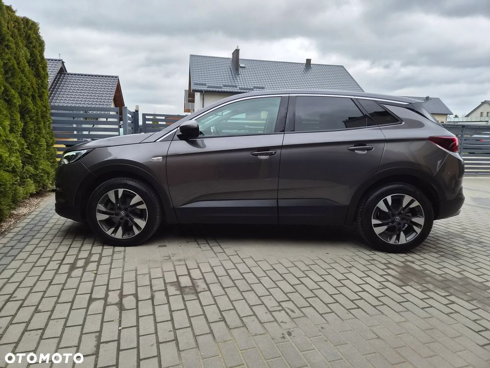 Opel Grandland X 1.5 D Start/Stop Automatik Business Edition - 2