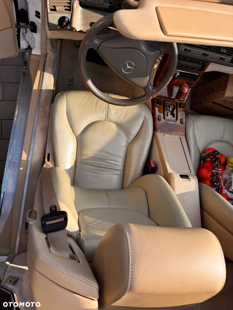 Mercedes-Benz SL - 8