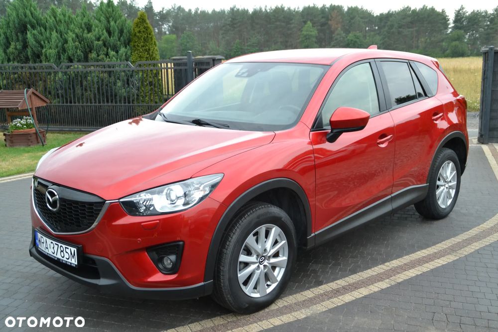Mazda CX-5 2.0 SKYACTIV-G Center-Line - 8