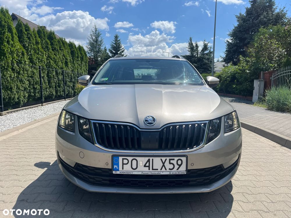 Skoda Octavia 1.4 TSI Ambition - 3