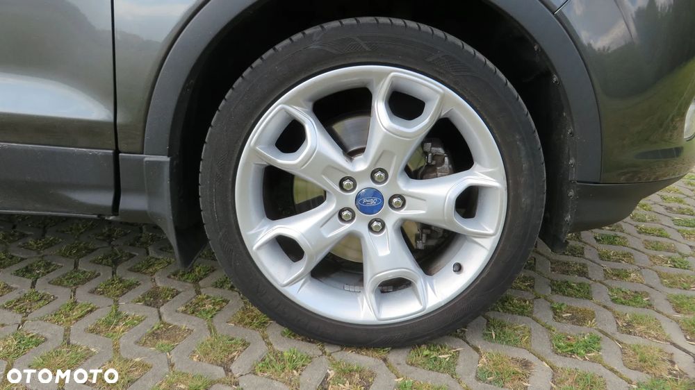 Ford Escape - 8