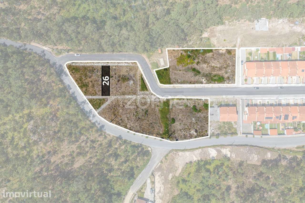 Lote de terreno nº26, em Chão de São Marcos Lugar de Fajões - Grande imagem: 3/18