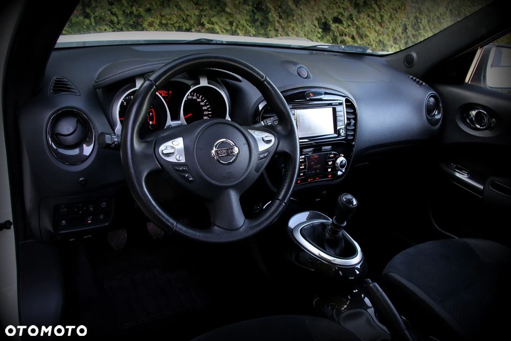 Nissan Juke 1.2 DIG-T Tekna - 10