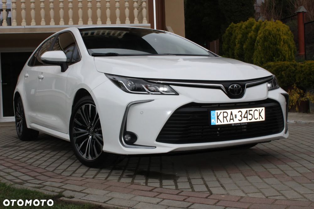 Toyota Corolla 1.6 Comfort - 9