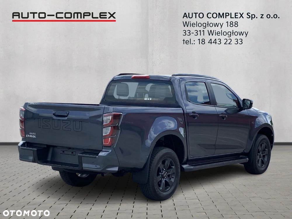 Isuzu D-Max 1.9 DC LSE - 5