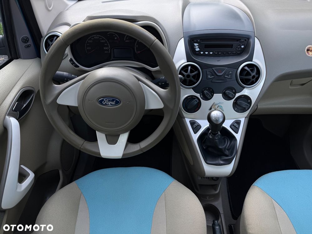 Ford KA 1.2 Trend - 28