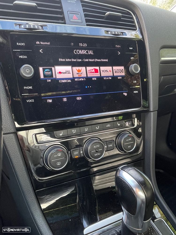 VW Golf GTD 2.0 TDI SCR DSG - 5