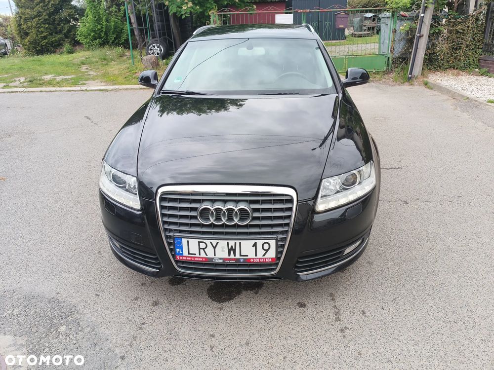 Audi A6 Avant 2.0 TDI - 27