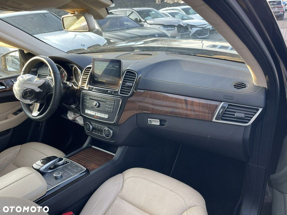 Mercedes-Benz GLS 350 d 4Matic 9G-TRONIC Exclusive - 9