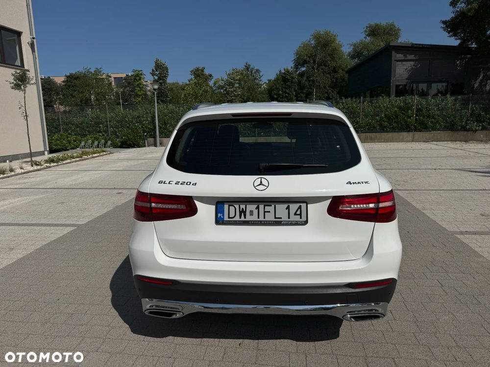 Mercedes-Benz GLC 220 d 4-Matic - 24