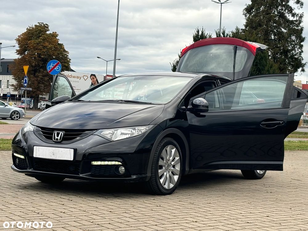 Honda Civic - 14