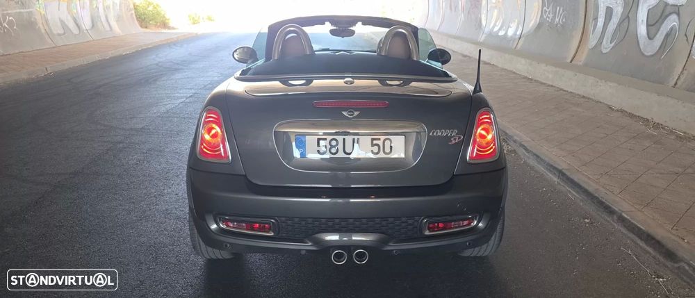 MINI Roadster Cooper SD - 11