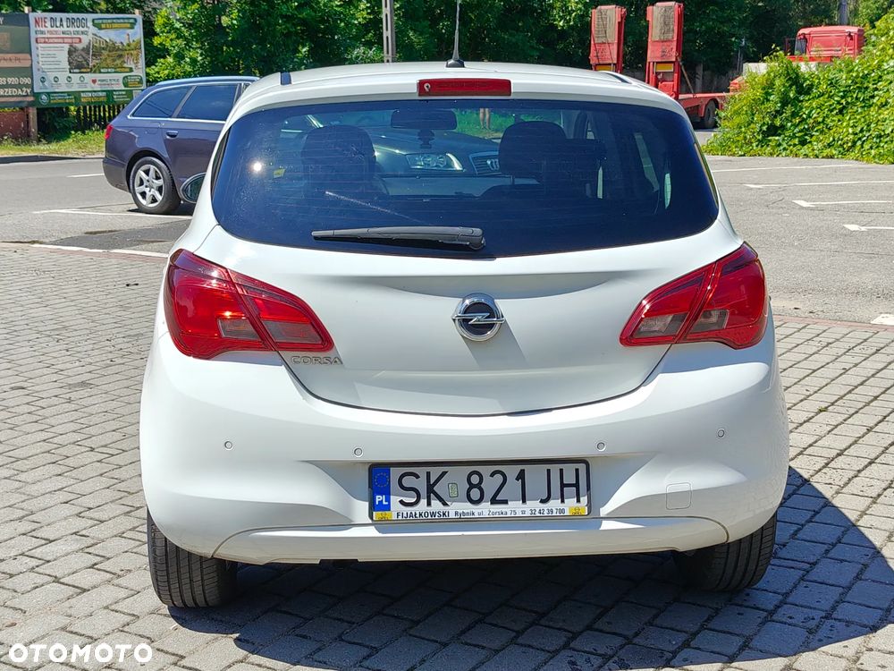 Opel Corsa 1.4 Cosmo - 15