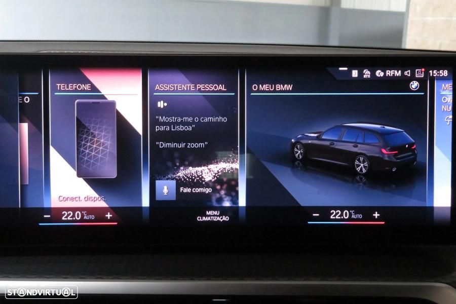 BMW 320 d Pack M Auto - 24