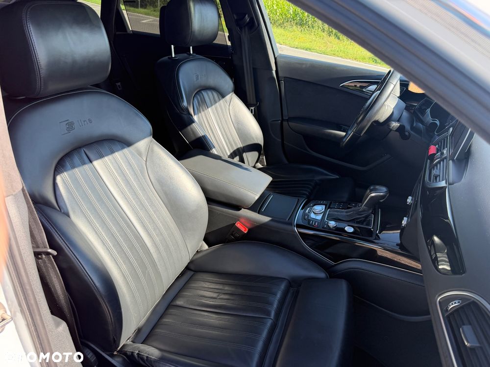 Audi A6 Limousine - 16