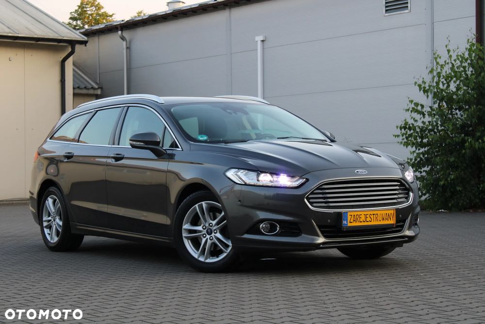 Ford Mondeo 2.0 TDCi Titanium - 16