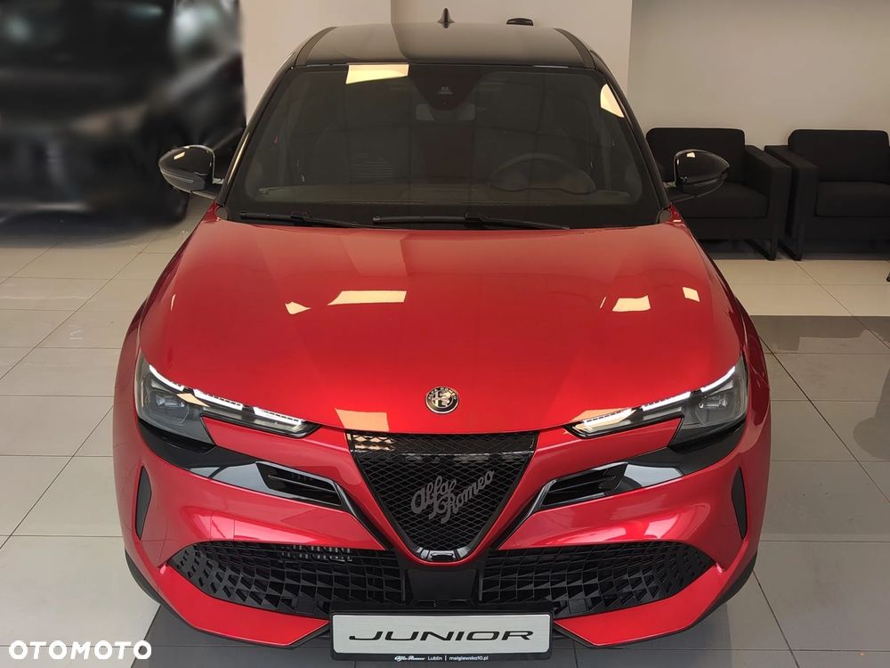 Alfa Romeo Junior 1.2 mHEV Ibrida Speciale eDCT - 4