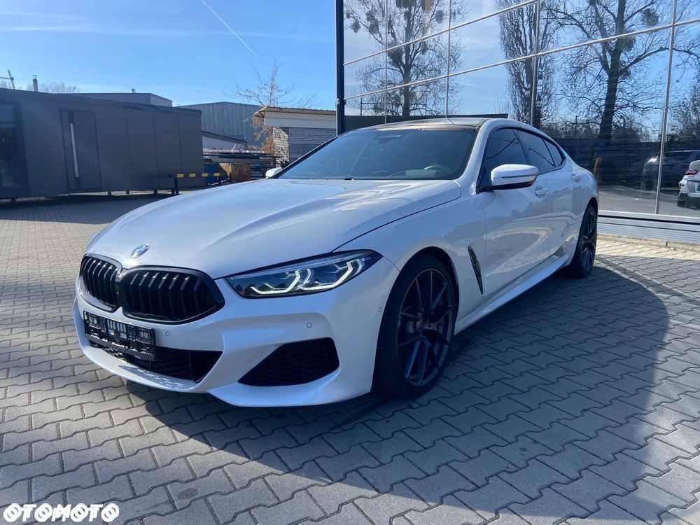 BMW Seria 8 M850i xDrive - 11