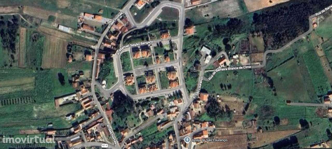 Terreno Central com Vista Panorâmica em Abrigada - Grande imagem: 2/3