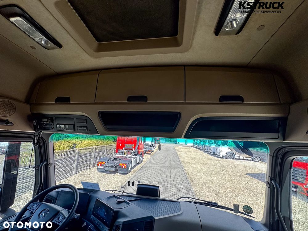 Mercedes-Benz Actros bez retardera - 27