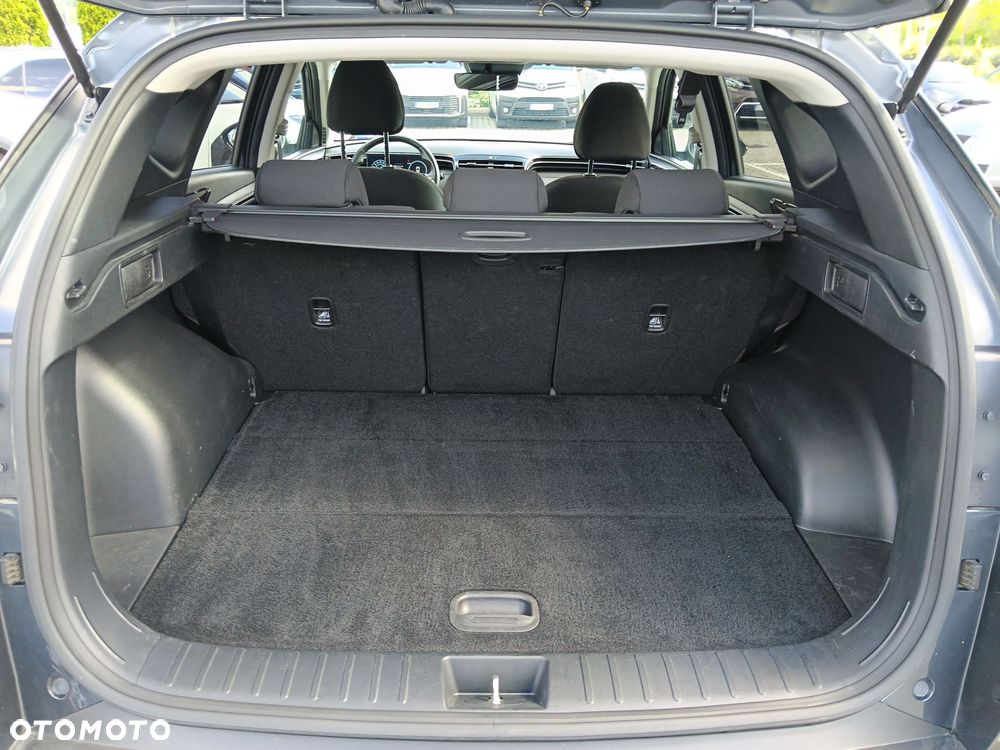 Hyundai Tucson 1.6 T-GDi Smart 2WD - 16