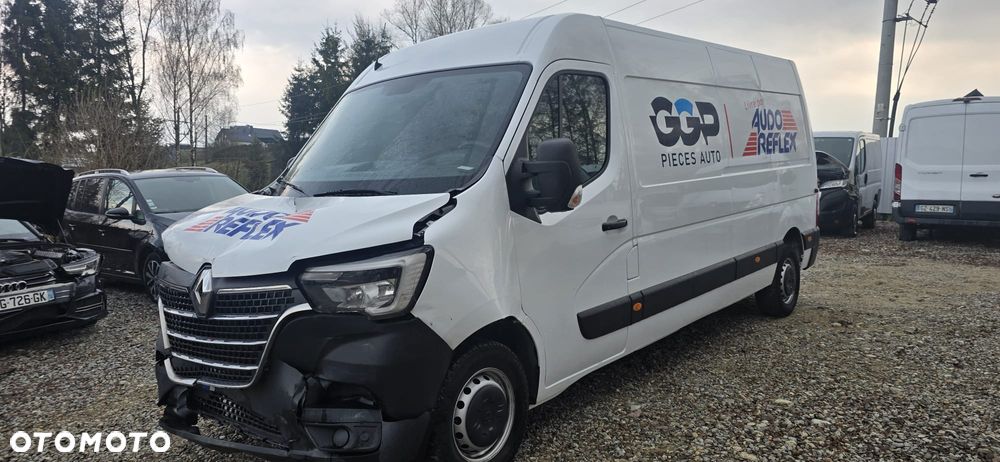Renault Master - 1