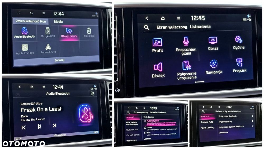 Kia Sportage 1.6 CRDI MHEV L Business Line 2WD DCT - 37