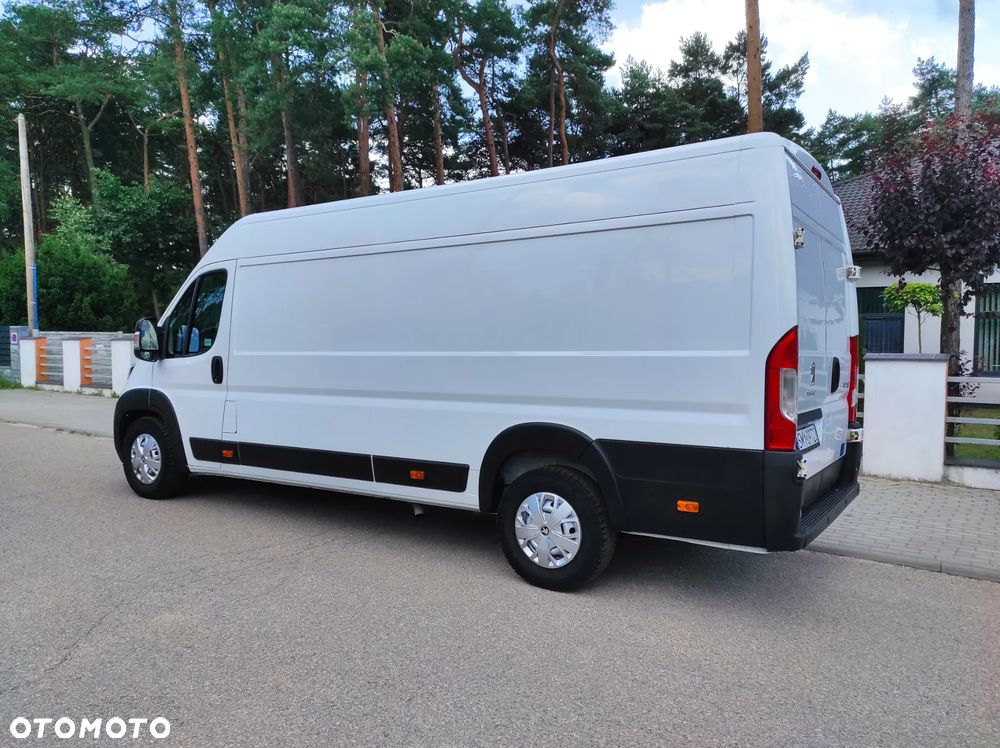 Peugeot Boxer L4H2 - 4