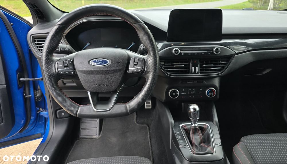 Ford Focus 2.0 EcoBlue ST-Line - 10