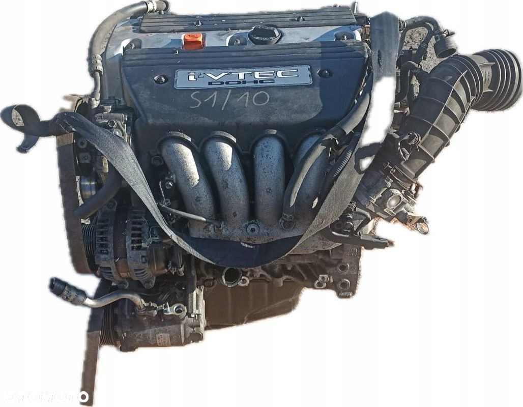 SILNIK KOMPLETNY HONDA CIVIC 2.0 i-VTEC K20Z2 - 1