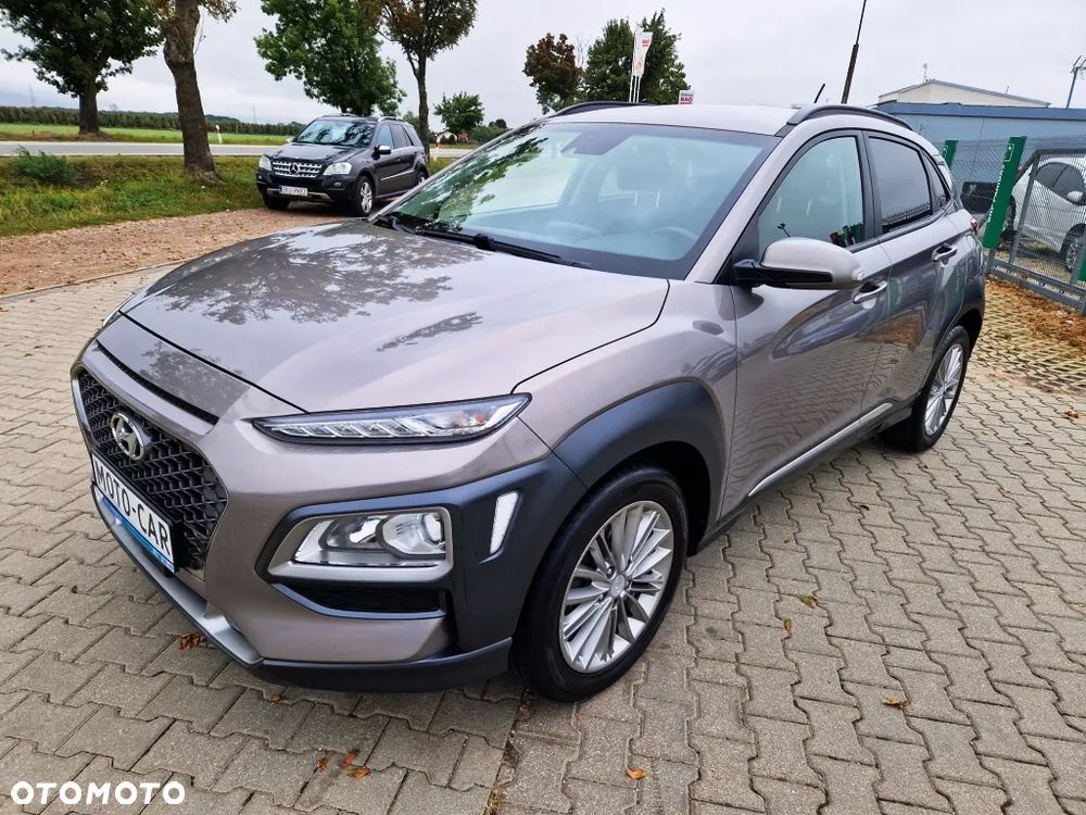 Hyundai Kona 1.0 T-GDI Premiere Comfort - 18