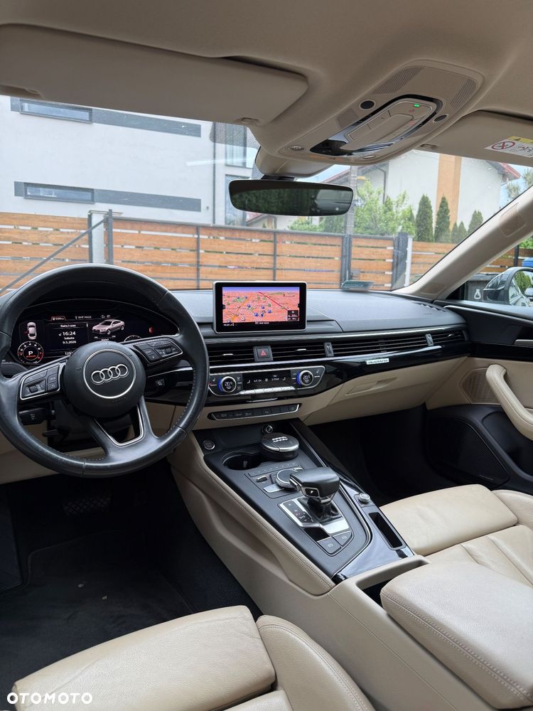 Audi A5 Sportback 2.0 TFSI Quattro S tronic - 7
