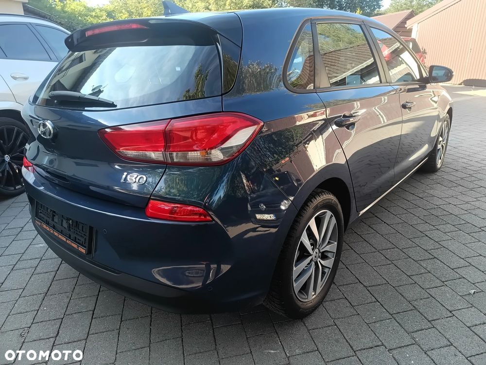 Hyundai i30 1.0 T-GDI Premium - 4