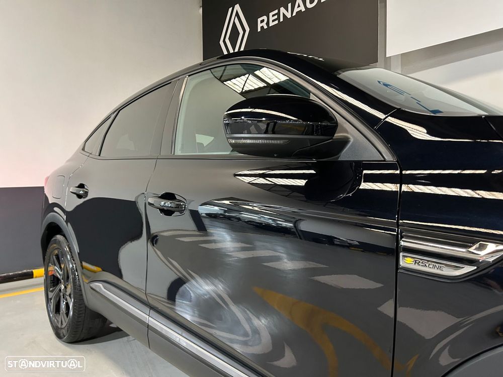 Renault Arkana 1.6 E-Tech R.S.Line - 11