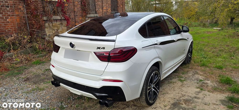 BMW X4 xDrive35i M Sport - 3
