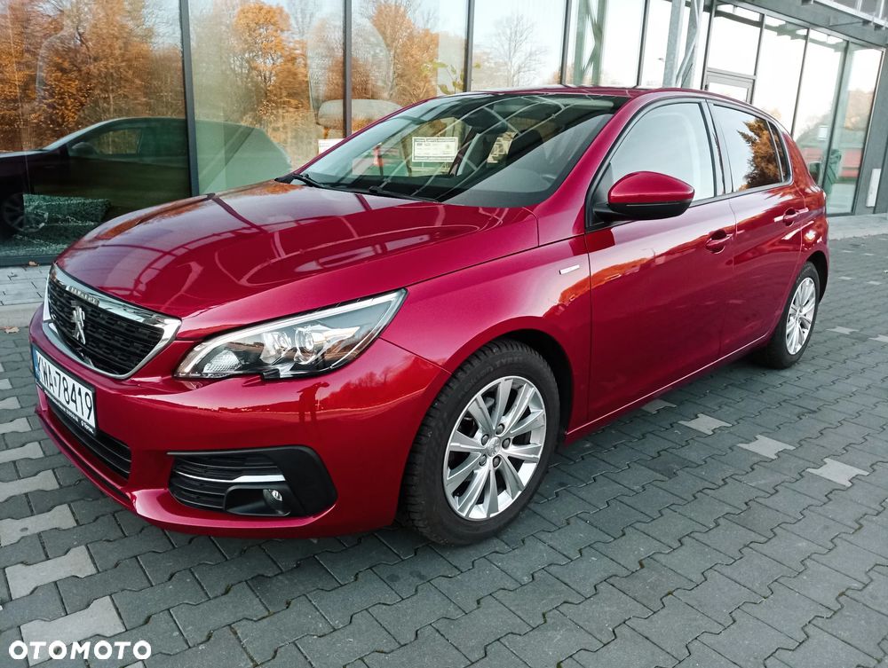 Peugeot 308 PureTech 110 Stop & Start Style - 17