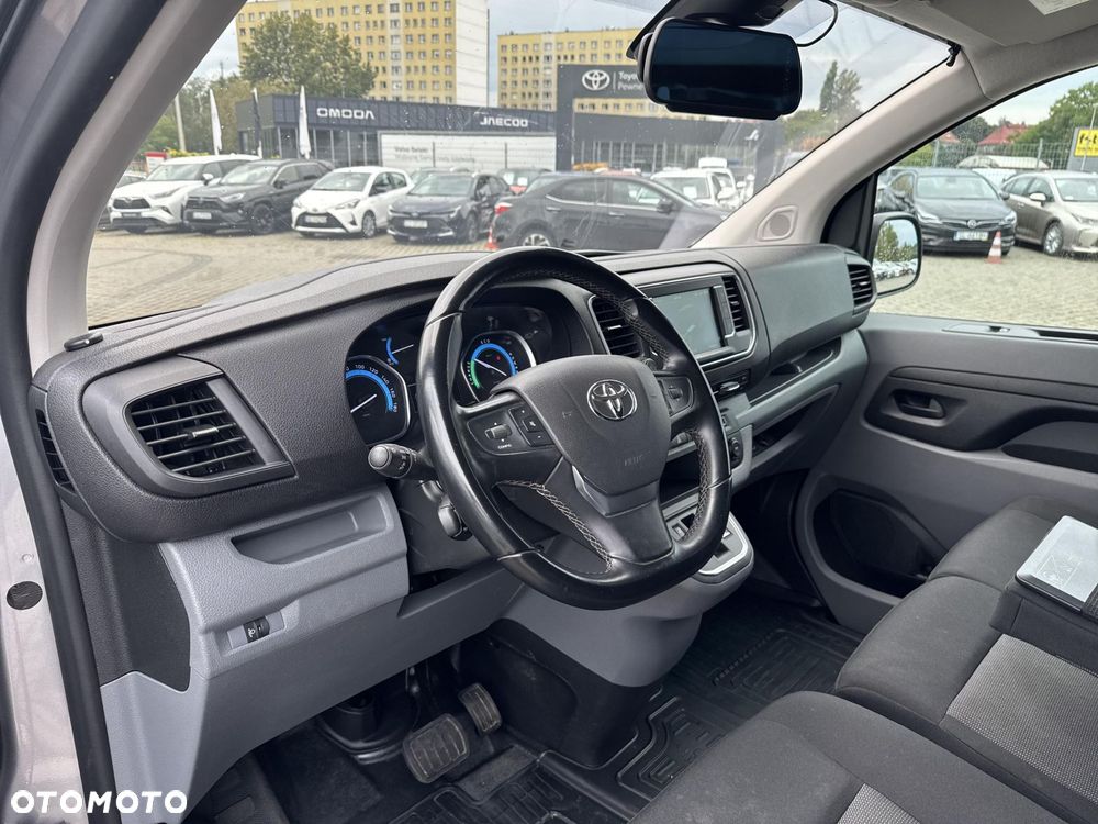 Toyota PROACE - 21
