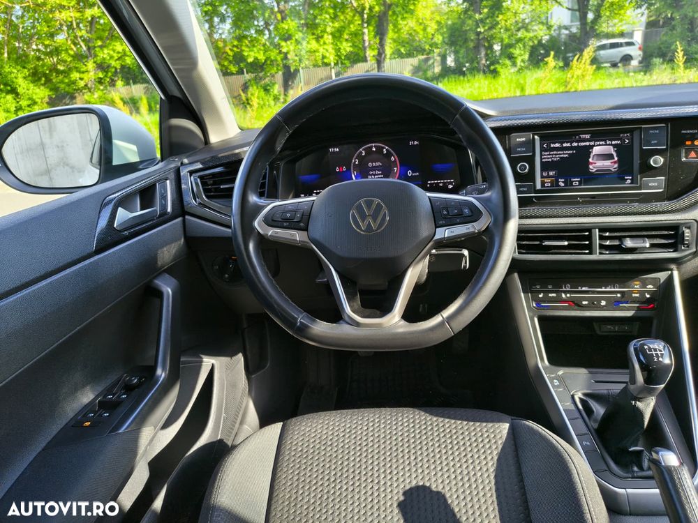 Volkswagen Taigo 1.0 TSI Life - 12