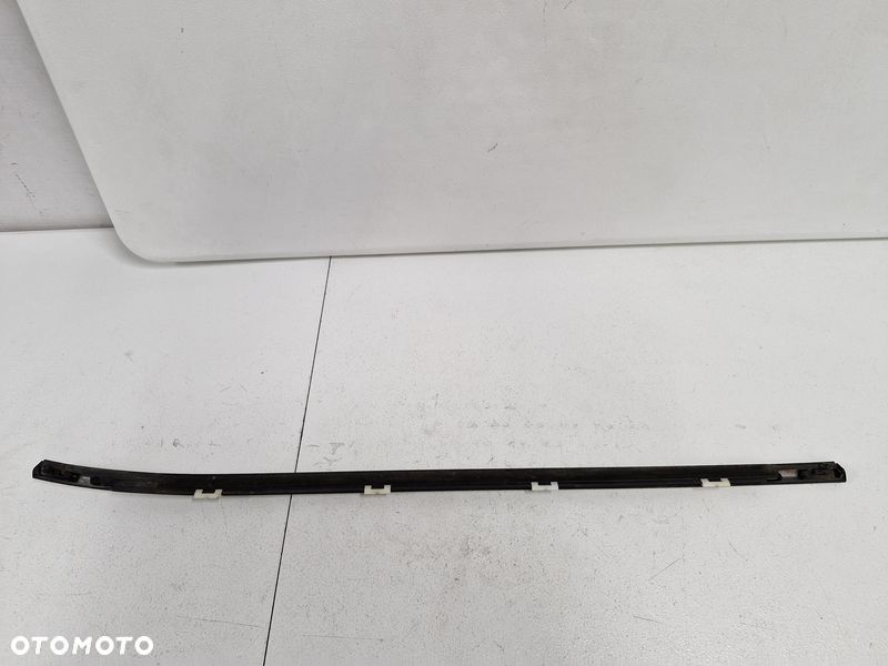 HYUNDAI TUCSON 3 III LISTWA ZGARNIAJĄCA DRZWI LEWY TYŁ LEWA TYLNA CHROM - 5