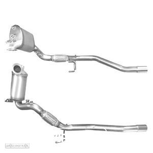 FILTRO PARTICULAS AUDI A3 VW GOLF E JETTA SEAT ALTEA E LEON 2.0 TDI - 1