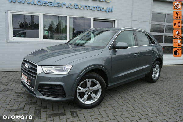 Audi Q3 2.0 TDI S tronic