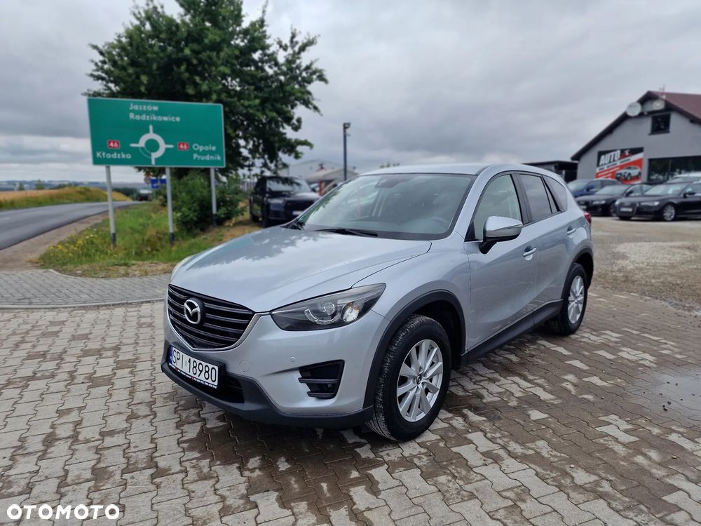 Mazda CX-5 SKYACTIV-D 150 Center-Line - 2