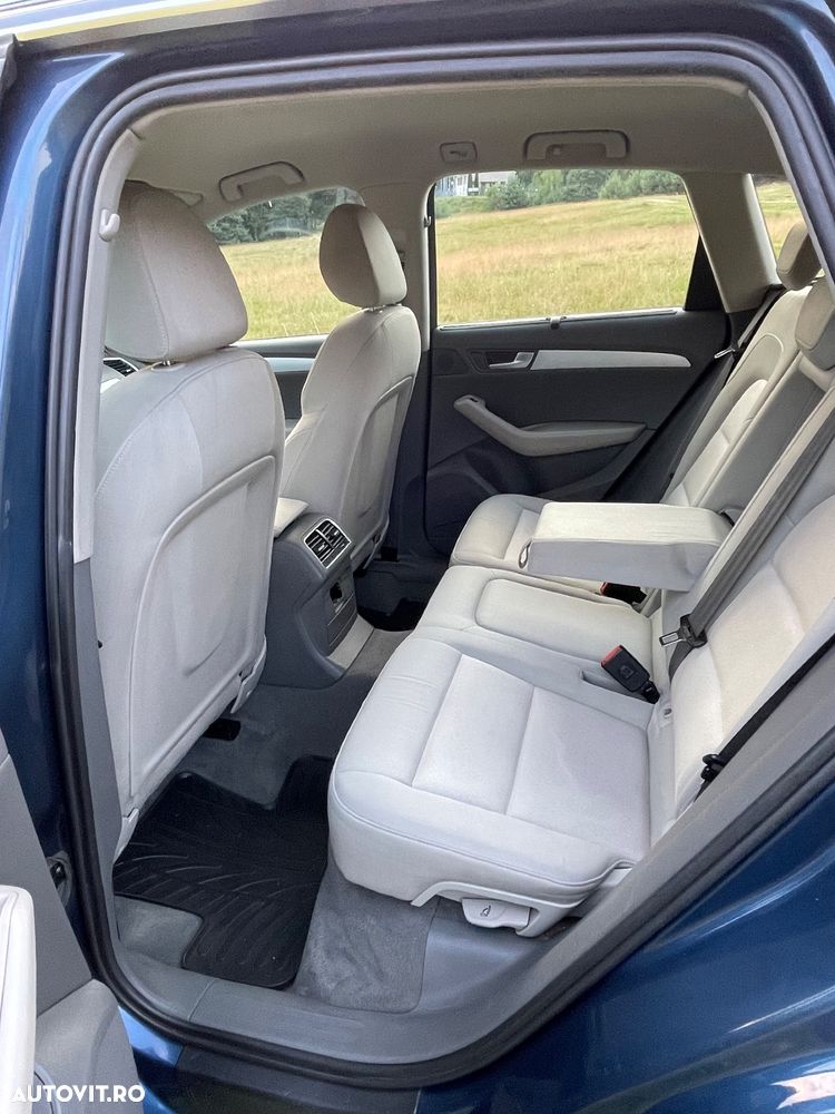 Audi Q5 2.0 TDI Quattro - 9