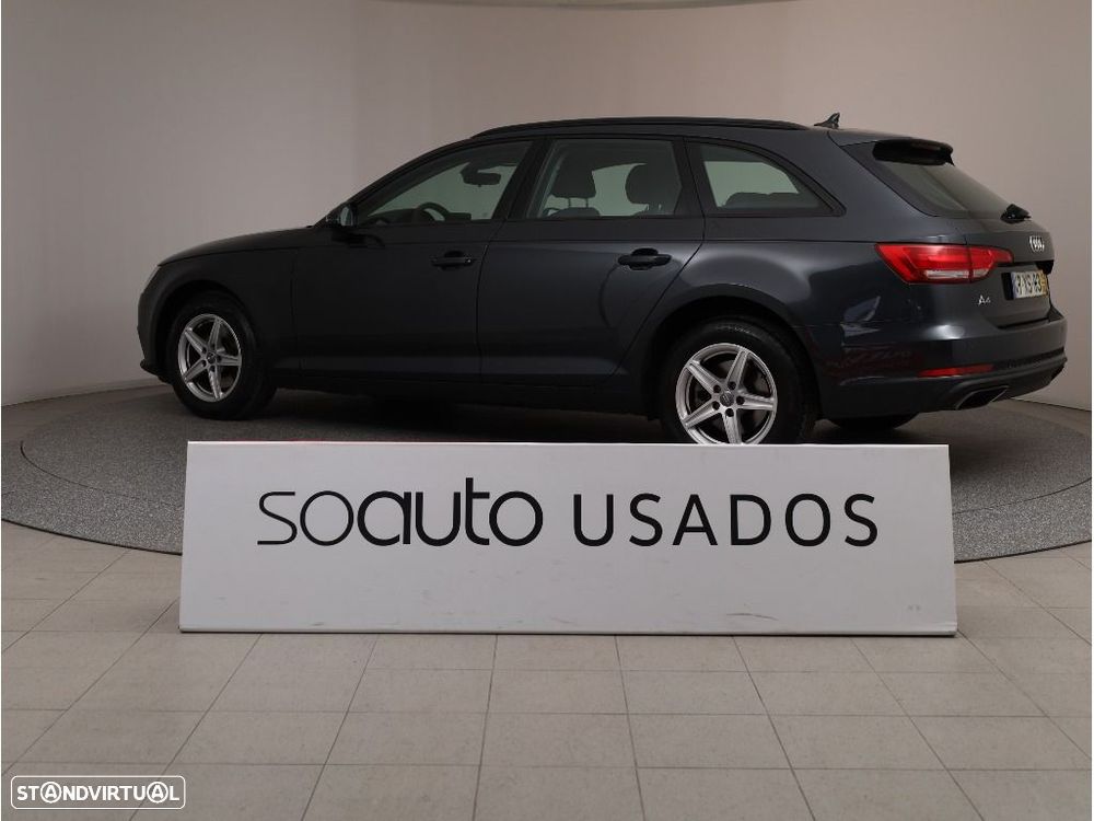 Audi A4 Avant 35 TDI S tronic - 5