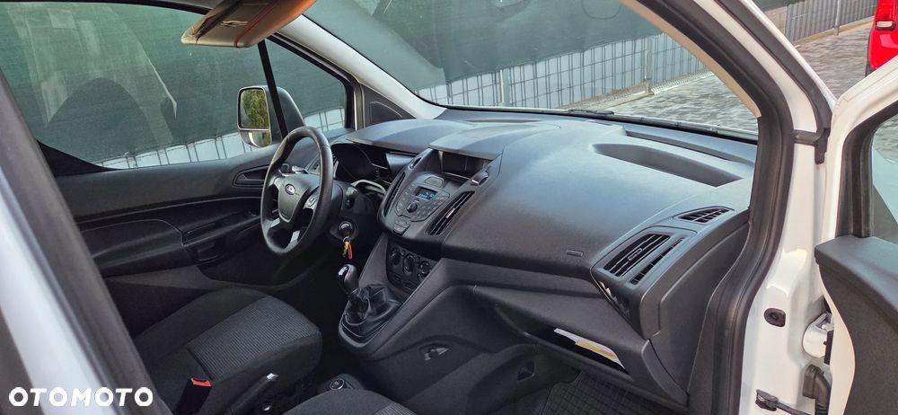Ford Transit connect - 13