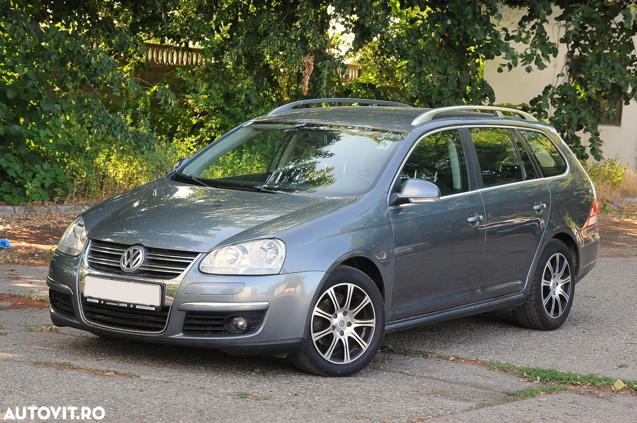 Volkswagen Golf 1.9 TDI Comfortline - 2