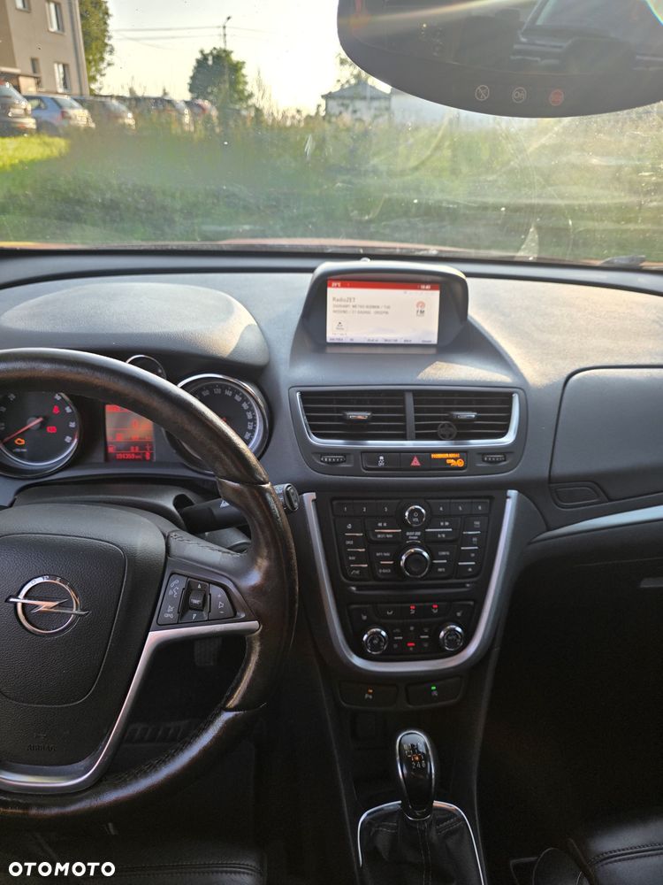 Opel Mokka - 5
