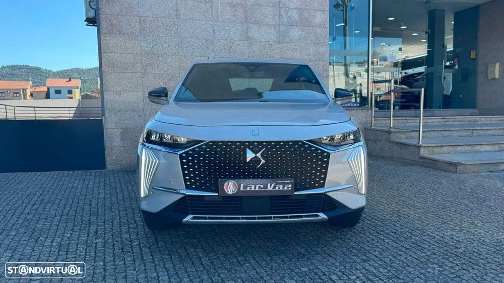 DS DS7 Crossback 1.5 BlueHDi Be Chic EAT8 - 2