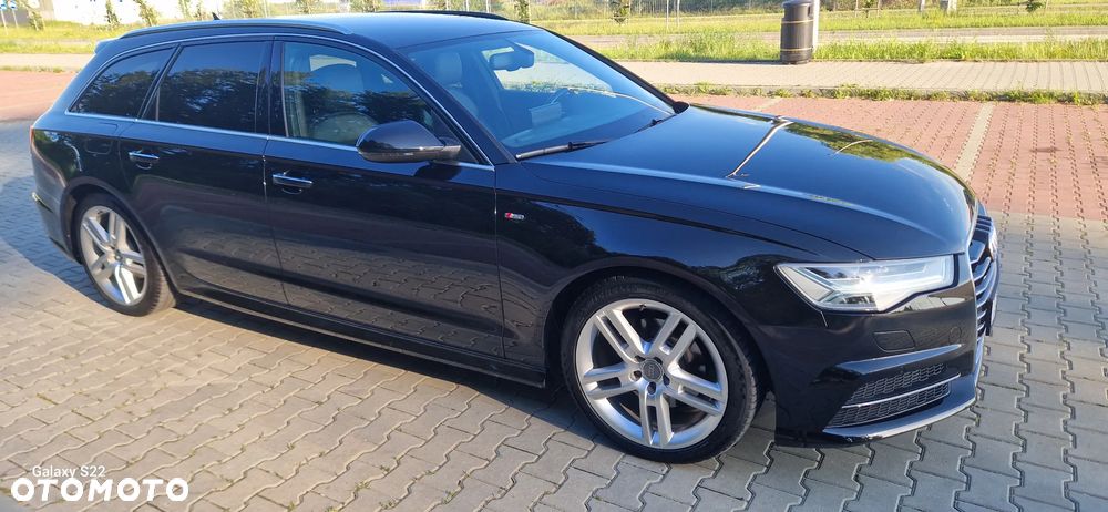 Audi A6 Avant 2.0 TDI Ultra S tronic - 11